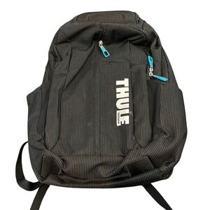 Thule Crossover Backpack Unisex OS Black Dotted Laptop Bag Daypack